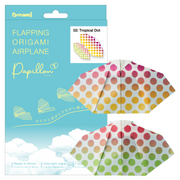 Papillon Origami Airplanes - Modern Pocket Carry