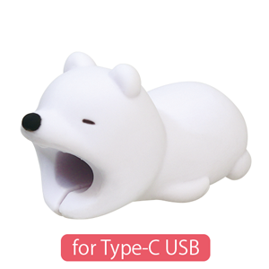 CABLE BITE for Type-C USB - Mini Desk Buddy